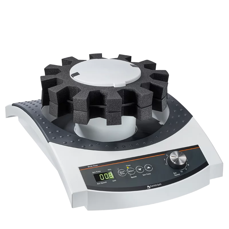 Heidolph Instruments Vortexer & Accessories Multi Reax